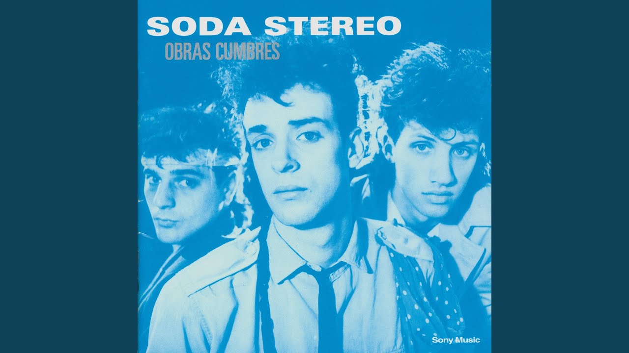 Soda Stereo - Persiana Americana Guitar pro tab
