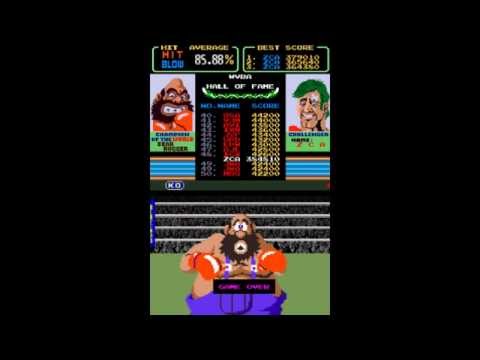 Super Punch-Out!! (Arcade) - High Score [364,380 points]