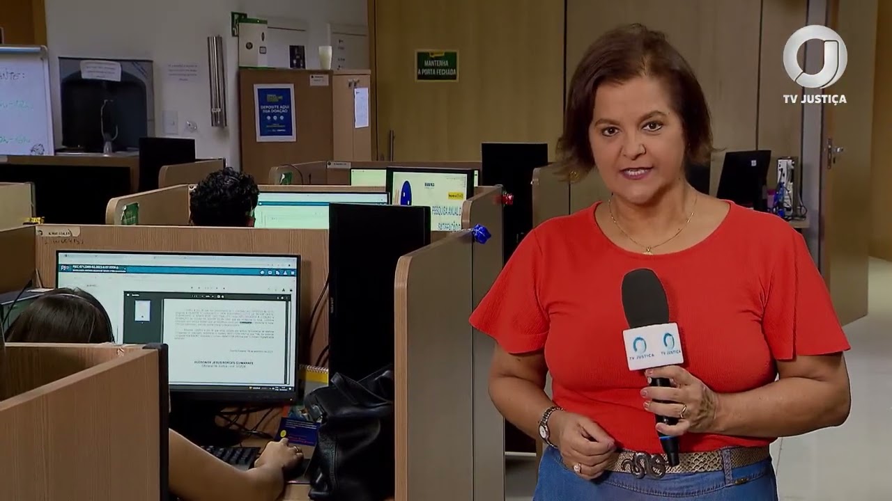 📺 JJ – Dia da Justiça foi comemorado neste domingo (8/12)