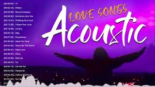 Download lagu Best Acoustic Songs 2021 Playlist - English Acoustic Love Songs Cover Of Popular Songs Of All Time mp3 Download lagu Best Acoustic Songs 2021 Playlist - English Acoustic Love Songs Cover Of Popular Songs Of All Time mp3