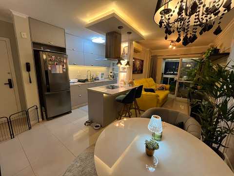 Apto em São José/SC (grande floripa) - porteira fechada, 3 dormitórios, 2 terraços e 2 vagas