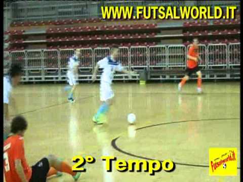 28/9/13 Asti C5 - Lecco C5 . . . highlights !!!! . . . . futsal