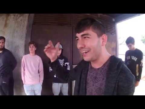 M. MONTANA vs KADE - 4TOS | #TEN_BATTLES FECHA 5 (2019) #GeneralRapTenerife