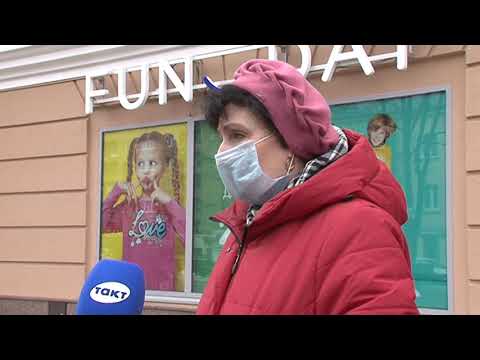 В Курской области экстренно усиливают контроль над соблюдением масочного режима в ТРЦ