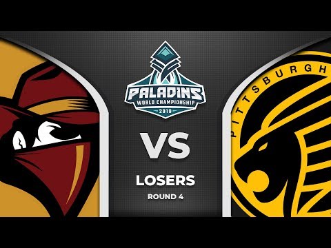 PWC 2019 - Qualifiers - Match 15 - Renegades vs Pittsburgh Knights