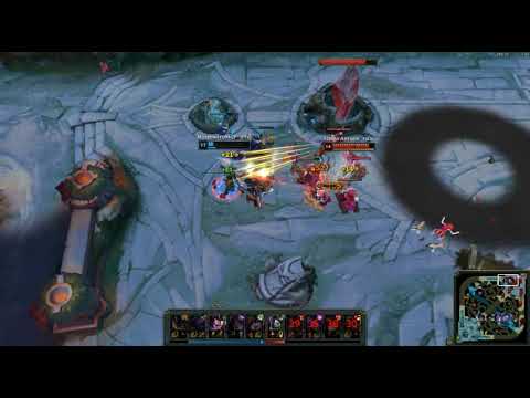 EIS QUE O YASUO ATIVA A PASSIVA