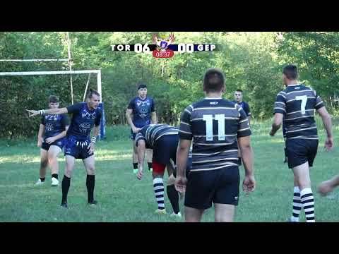 Druga liga Srbije: RK Torpedo Mlava VS R13K Gepardi - 21.09.2025.