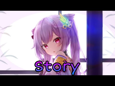 Nightcore - Story [Lyrics]