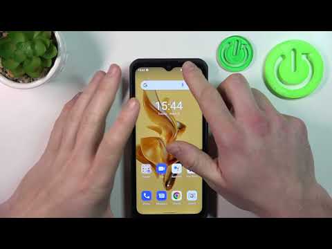 How to Disable Flashlight in Ulefone Armor 17 Pro - Turn Off Flashlight