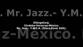GenteDJ Mr. Jazz.- Y.M.C.A. (Disco Fever Edit).