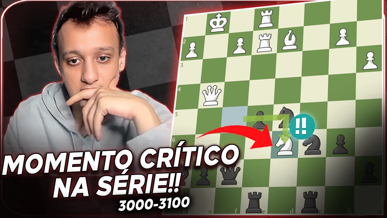 EPISÓDIO MAIS DIFÍCIL DA HISTORIA DA SÉRIE??? EM BUSCA DOS 3100!! EP. 5