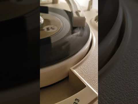 45.149/365 Time and Again/The Velvets 1960