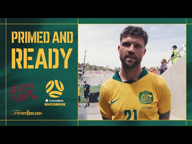 Cam Burgess on pass that sparked Tete Yengi’s debut goal & World Cup focus | Post-Match Interview