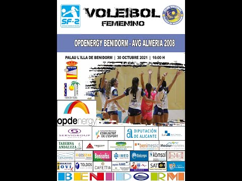 OPDENERGY BENIDORM - AVG ALMERIA 2008