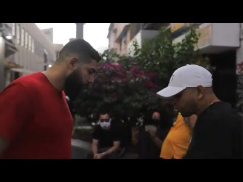 Yartzi vs Inkognito - ASZND Rap Battle - San Juan, Puerto Rico
