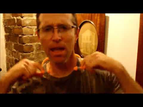 Howard Leight by Honeywell Quiet Band Shooting Earplugs, 1-Pair (R-01538) , Orange