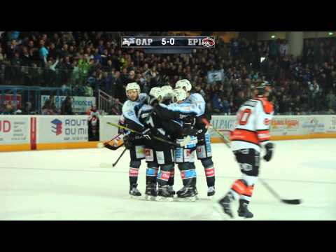 gap epinal - finale ligue magnus - match2
