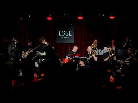 NUMB (LINKIN PARK) – ALINA ENGIBARYAN & NEW BLOOD BIG BAND – 10.05.25 – ESSE JAZZ CLUB.