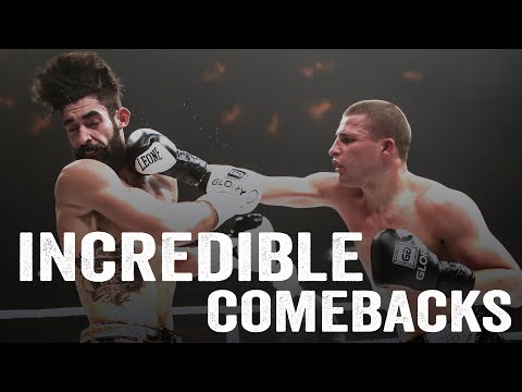 Incredible Comebacks: Jauncey Bounces Baumert