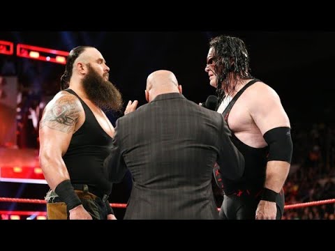 All the times Kane destroyed Braun Strowman
