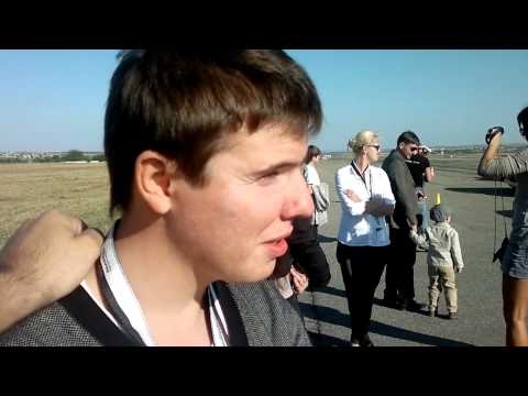 Reportaj inainte de test