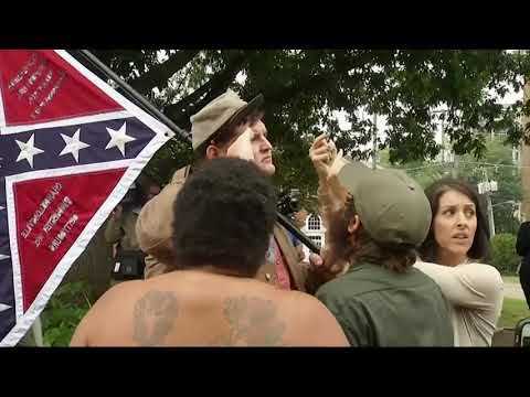 Charlottesville, The Confederacy, & The "War Over Slavery"