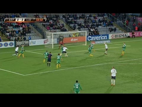 Lundevall skjuter Gefle mot nytt kontrakt - TV4 Sport