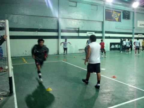 30-05-09  Sportivo Barracas vs Excursionistas