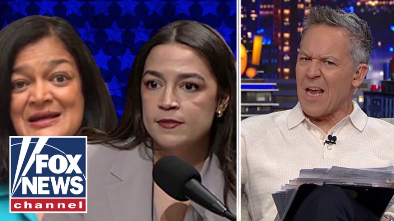 Greg Gutfeld: Is it 'predatory' to want to protect women's sports?