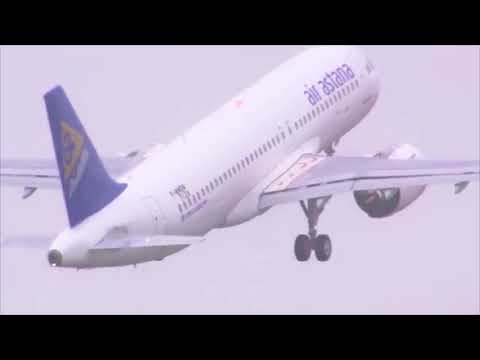 Main Aa Raha Hu Wapas whatsapp status | Air Astana | Bishkek | Kyrgyzstan |