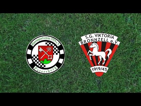 Gruppenliga: RSV Petersberg - SG Bronnzell