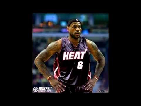 Skinny Playa "Lebron" The MVP Anthem