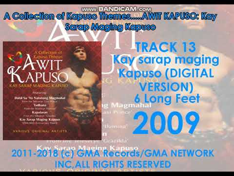 Video thumbnail for Kay Sarap Maging Kapuso