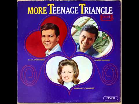 More Teenage Triangle [FULL ALBUM] (Colpix CP-468) 1964 US MONO