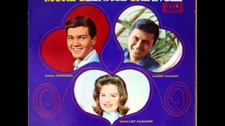More Teenage Triangle [FULL ALBUM] (Colpix CP-468) 1964 US MONO