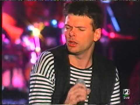 Umpah-Pah - Entre tú y tu yo (directo "Todos en concierto" - Ayuda en Acción) (1994)