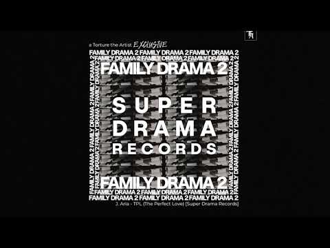 J. Aria -  TPL (The Perfect Love) [Super Drama Records]