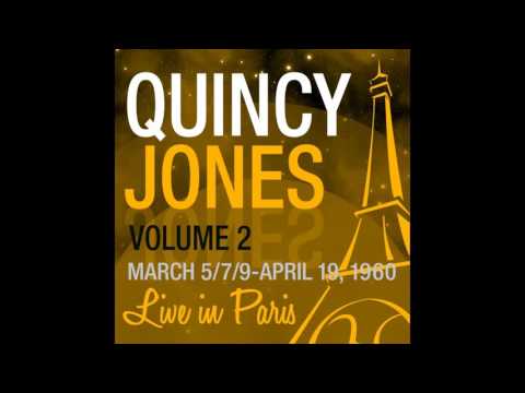 The Quincy Jones Big Band - Birth of a Band (Live 1960)