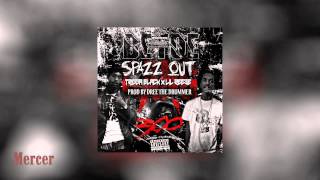 Lil Reese - Spazz Out ft. Trigga Black