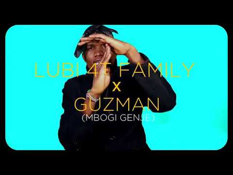 Lubi 4TFamily Ft Guzman (MbogiGenje) - BAFANA BAFANA