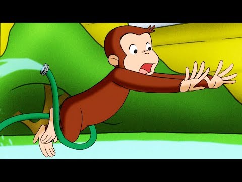 Curious George 🐵1 Hour Compilation 🐵Full Episode 🐵 HD 🐵 Cartoons For Children