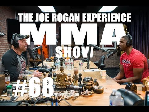 JRE MMA Show #68 with Will Harris