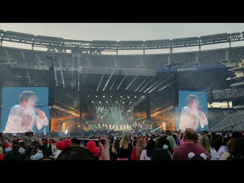 190518 Dionysus BTS 방탄소년단 Speak Yourself MetLife Stadium