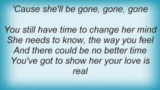 Gary Allan - Don&#39;t Leave Her Lonely Too Long Lyrics