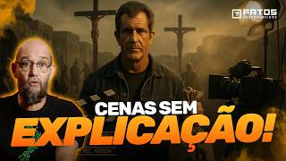 7 Mistérios das filmagens de "A Paixão de Cristo" que ninguém conseguiu explicar