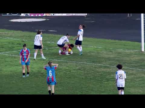 La sintesi di Femminile Marsala - Catania