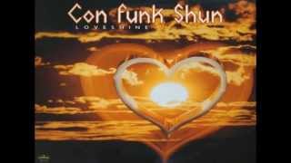 Con Funk Shun ~ Can&#39;t Go Away (1978)