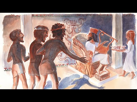 24. King Kinyras and the Cypria: Cyprus in the Homeric World with John Franklin