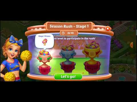 Matchington Mansion: Level 97 - 99