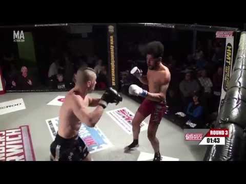 Maurisz Karas vs Wez Jamus - Contenders #11